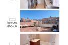 【缅街中国银行楼上2房2卫850呎+超大阳台800呎】$2950 包水和媒气