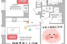 哥大步行5分钟2b2b豪楼次卧转租
