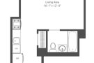 布鲁克林The Addison房屋暑期短租