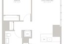 lic 长岛市 luxury apartment ，可享受一个月优惠，无中介费