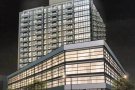 Elmhurst 新建豪楼精装1卧加2百多尺私家露台出租
