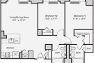 Downtown BK，2B2B次卧，暑期短租