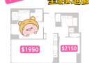 LIC豪楼2B2B 曼哈顿View