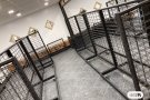 法拉盛大学点 3200尺商铺出租，可仓库可店面，短租价优可续约