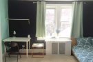 【有图北欧风】$750精装大园景房全包，法拉盛大学点拎包入住限女生