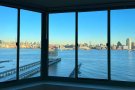 新泽西newport East Hampton 高层河景 1b1b 整套出租 1month free