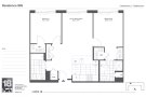 Jersey City 近Grove st高性价比2b2b主卧01/19开始短租或长租
