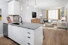 Furnished private apartment