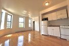 Rental unit for a single person in East Harlem