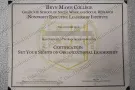 The famous way to get Bryn Mawr College diploma/certificate
