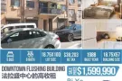 法拉盛中心,合法全砖6⃣️家庭出售