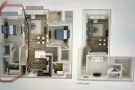 新泽西 Edison 附近新公寓Avalon 2b2b主卧转租