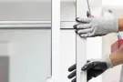 纽约门窗公司：协力门窗 (347) 430-8043 - 纽约 法拉盛 布鲁克林 门窗 铝合金门窗