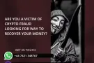 GET BACK STOLEN BITCOIN, CONSULT: GRAYWARE TECH SERVICES