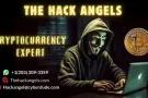 CONTACT THE HACK ANGELS TO RECOVER ALL YOUR LOST CRYPTO/BTC