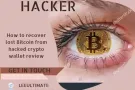 I NEED A HACKER TO RECOVER MY LOST CRYPTO /LEEULTIMATEHACKER