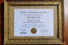 How to order a original  University diploma online