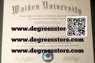 I want to buy a Walden University Degree