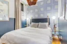 曼哈顿苏豪区一室一厅一厨一浴房子出租