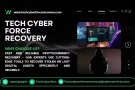 RECOVERING LOST FUNDS FROM SCAM HIRE TECH CYBER FORCE RECOVE