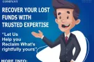 QUALIFIED BITCOIN RECOVERY EXPERT VIA FUNDS RECLAIMER COMPAN