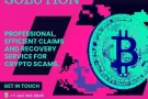 MOST SUCCESSFUL ETH  RECOVERY EXPERT /DUNAMIS CYBER SOLUTION