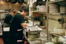 长岛近火车站餐厅转让 12万