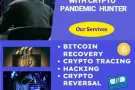 HOW TO GET BACK STOLEN DIGITAL ASSETS