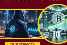 HIRE RUDER CYBER TECH SLEUTHS -CRYPTOCURRENCY ASSET RECOVERY