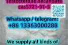 Testosterone decanoate cas 5721-91-5