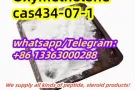 OXANDROLONE Anavar CAS 53-39-4 Steroid raw materials