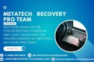 CRYPTO SCAM RECOVERY EXPERT META TECH RECOVERY PRO