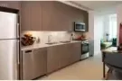 距离nyu tandon步行十分钟3b2.5b的公寓,客厅也可以打隔断住人