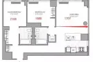学生租房，纽约，纽约租房，合租，次卧，客厅