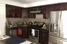 单间出租+很大的一个阳台