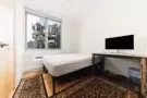 【Midtown】【月付无需担保】中城拎包入住带家具月付2b2b侧卧招租