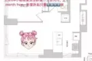 中城艺术复古大楼找1B卧室女生室友啦！仅$1917！！