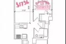 曼哈顿中城【21 West End】超大客厅1736！