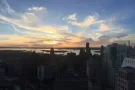 Downtown Brooklyn 高级公寓（带隔断）客厅出租-6/1 拎包入住