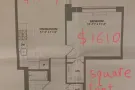 Newport一室一厅豪华公寓楼The One 招长租客厅室友