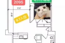 近哥大21 West End超大高层河景房招客卧室友啦 只要$20xx