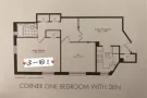 曼哈顿东村stuytown主卧暑期短租日租$60