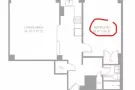 113街1080 Amsterdam 1b1b找主卧室友