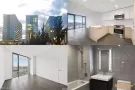 免中介费 Skyview GrandOne 一房一厅18楼 整套出租