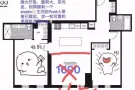 BK网红楼️全网最低价高层朝南大厅卧