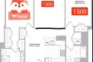 【新泽西Newport豪华公寓2b2b找室友】价格1200-1500