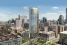 Jersey City Grove Street 新建豪华高层公寓招客厅室友