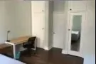 【长租】泽西市Mcginley Square主卧+独立卫生间拎包入住仅1000