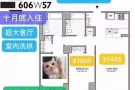 中城西|哥圈 网红豪楼606