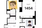 lic jacksonpark超大客厅1454$ 一月入住 已有两男室友 出门地